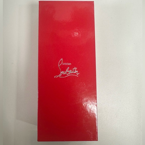 NEW Christian Louboutin Matte Lip Color Patibaba - Picture 5 of 7